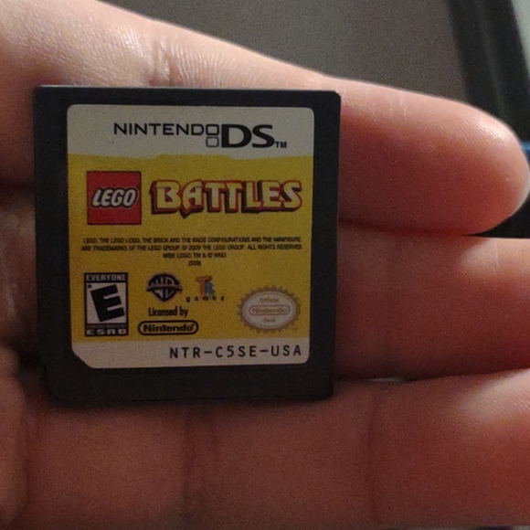 Lego battles - Picture 1 of 1